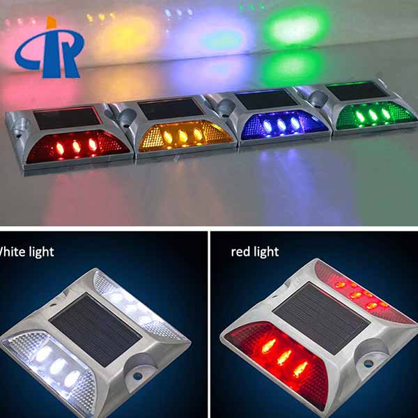 <h3>Reflective Cat Eyes Road Stud Light Singapore-LED Road Studs</h3>
